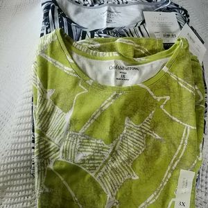 Croft & Barrow Plus Size Tops 🆕